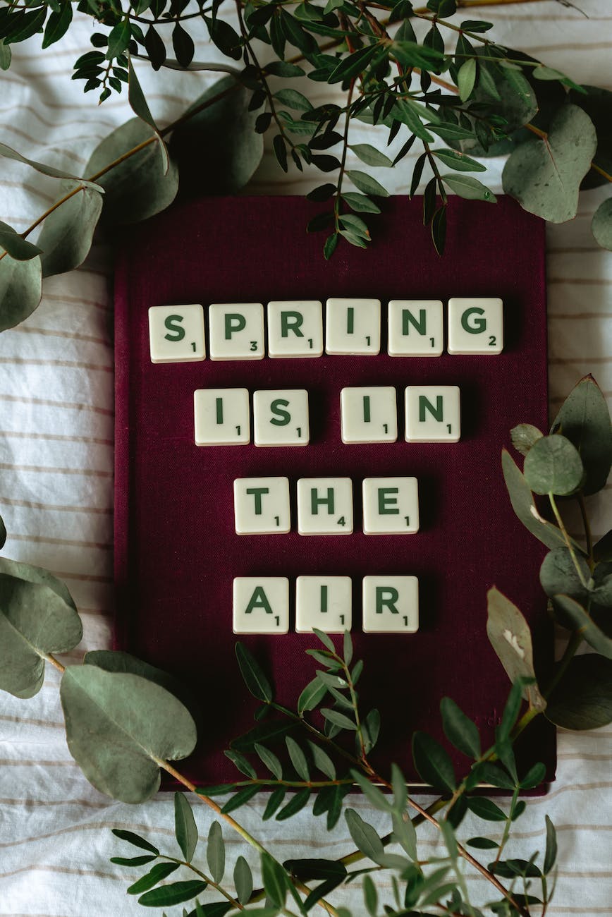 Lepsze życie wiosną – 3 rzeczy, które możesz zrobić dla siebie o tej porzej roku
